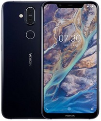 Замена экрана на телефоне Nokia X7 в Хабаровске